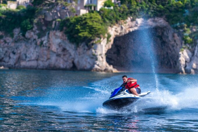 Dubrovnik: Jet Ski Rental - Duration and Pricing