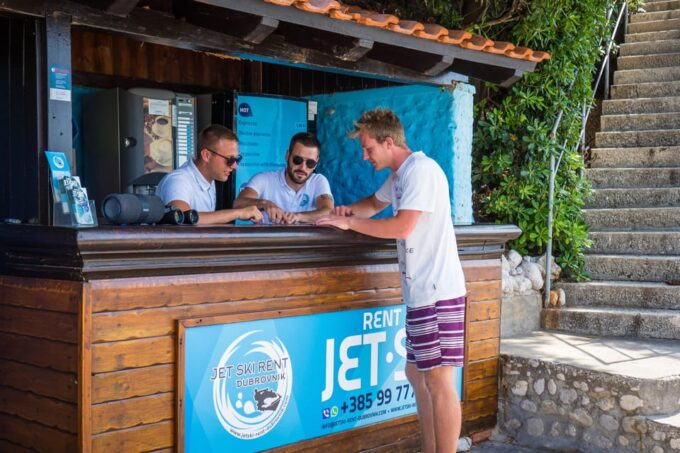 Dubrovnik: Jet Ski Rental - Thrilling Jet Ski Adventure