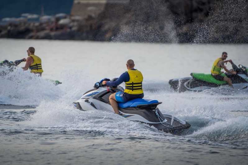 Dubrovnik: Jet Ski Tour - Tour Experience and Itinerary