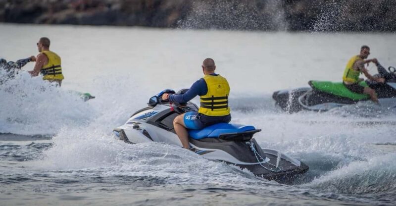 Dubrovnik: Jet Ski Tour - Booking and Cancellation