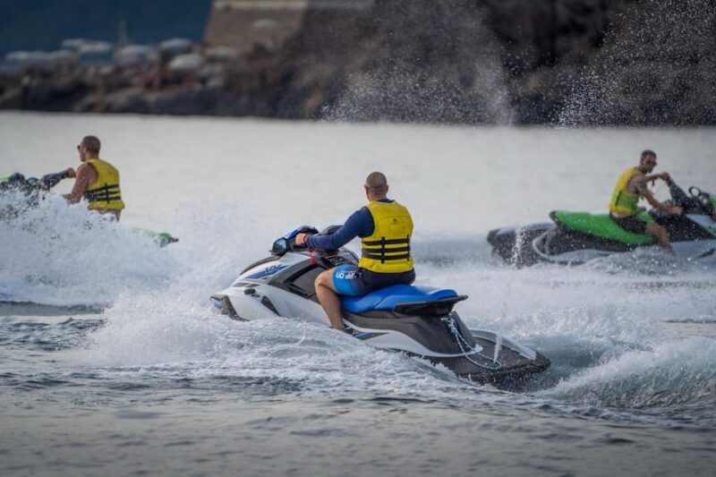 Dubrovnik: Jet Ski Tour - Customer Ratings and Feedback