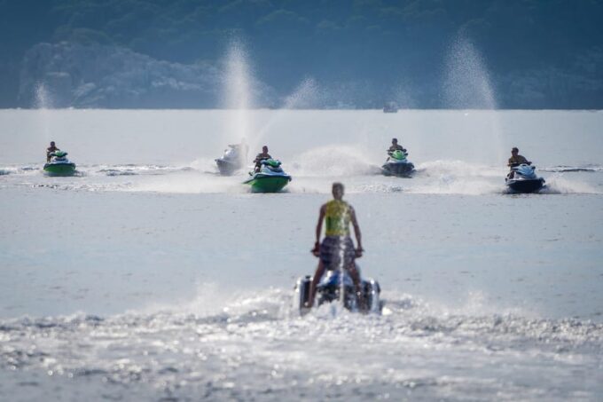Dubrovnik: Jet Ski Tour - Scenic Highlights and Activities