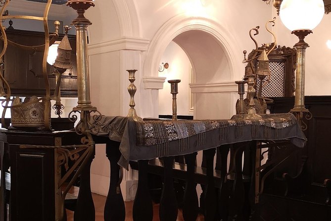 Dubrovnik Jewish Heritage Private Walking Tour - Jewish Community History