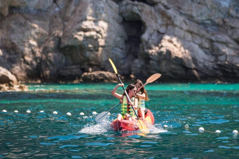 Dubrovnik: Kayak Rental - Experience Highlights