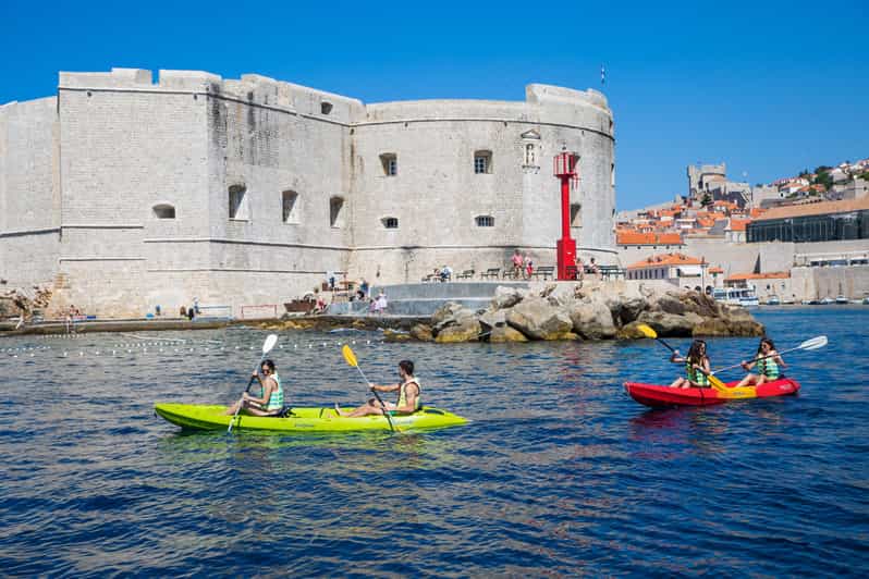 Dubrovnik: Kayak Rental - Customer Reviews