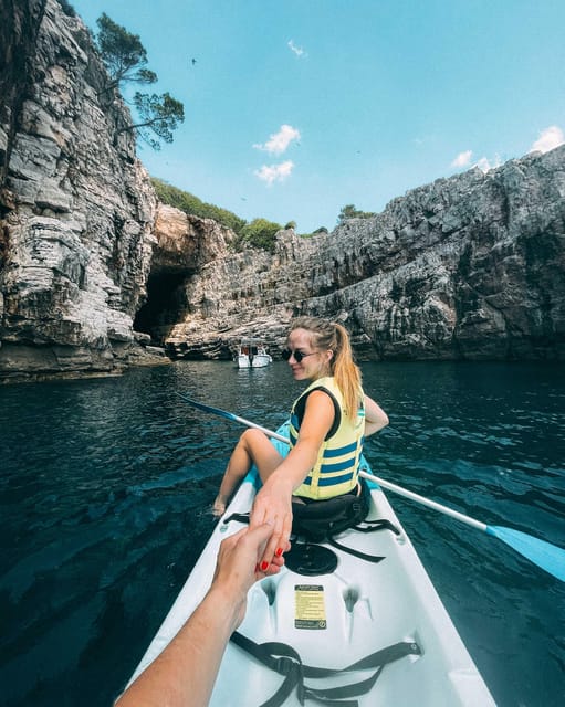Dubrovnik: Kayak Rental - Exploring Dubrovniks Coast