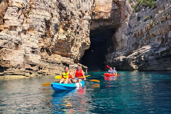 Dubrovnik Kayak Tour + Gourmet Snack + Wine Tasting (Small-Group) - Explore Dubrovnik City Walls