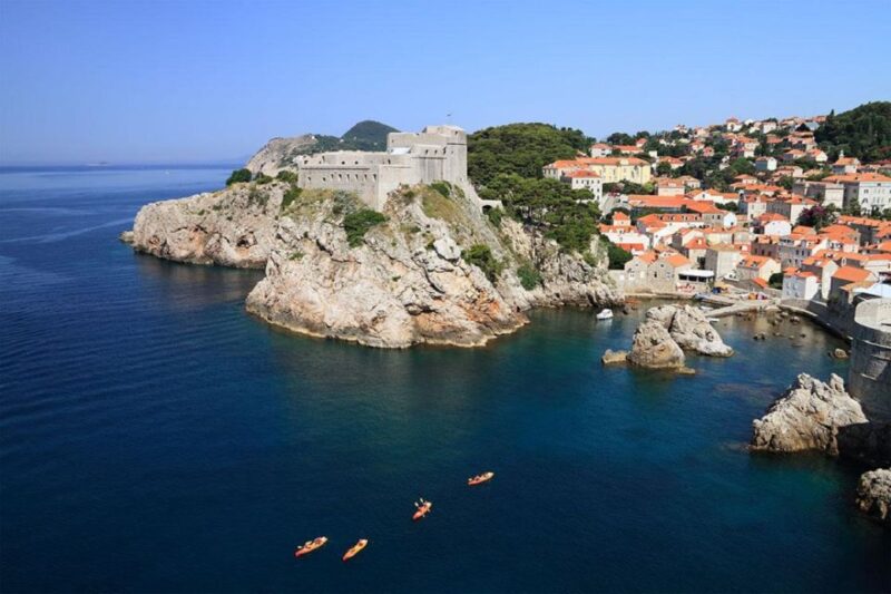 Dubrovnik: Kayaking and Snorkeling Morning Tour With Snack - Tour Inclusions and Requirements