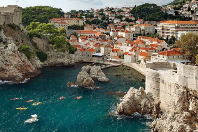 Dubrovnik: Kayaking and Snorkeling Morning Tour With Snack - Booking and Reservation
