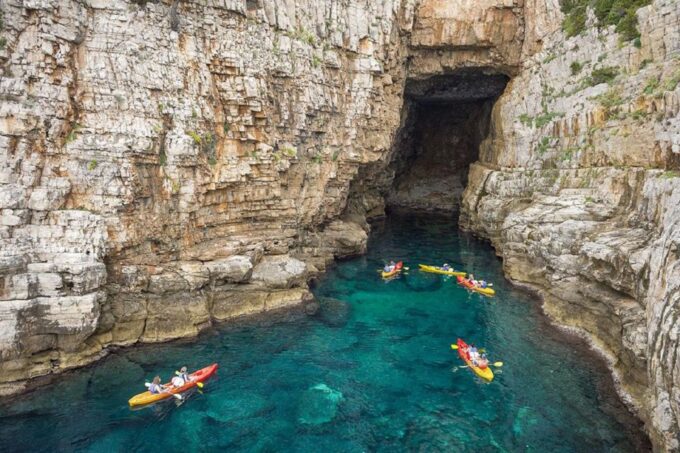 Dubrovnik: Kayaking and Snorkeling Morning Tour With Snack - Frequently Asked Questions