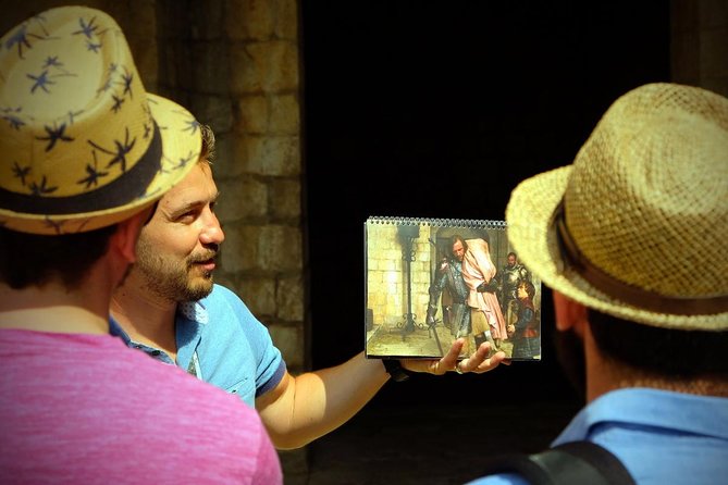 Dubrovnik & Kings Landing - Meeting and Departure Points