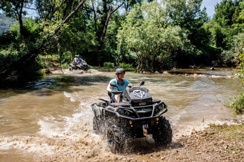 Dubrovnik: Kojan Koral ATV Quad Safari - Good To Know