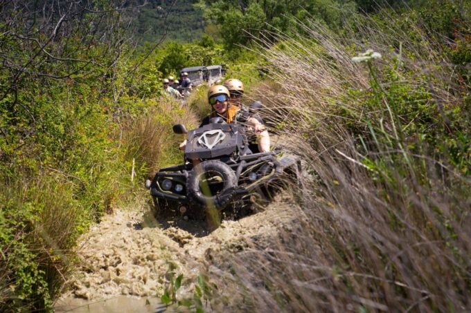 Dubrovnik: Kojan Koral ATV Quad Safari - What to Expect During the Tour
