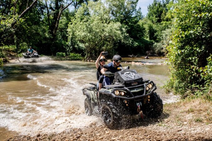 Dubrovnik: Kojan Koral ATV Quad Safari - Frequently Asked Questions