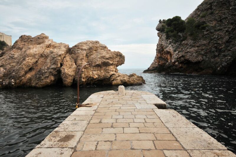 Dubrovnik: Lokrum Island Game of Thrones Tour - Guided Insights and Stories