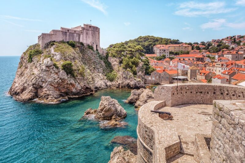 Dubrovnik: Lokrum Island Game of Thrones Tour - Lokrum Island Activities