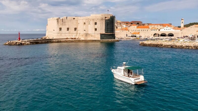 Dubrovnik: Lucky Boat Tour - Elaphite Islands and Blue Cave - Cancellation Policy