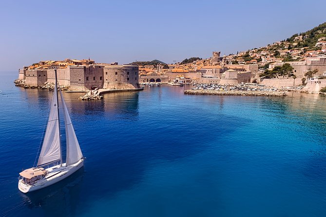 Dubrovnik: Luxury Sailboat Tours - Jeanneau Sun Odyssey 439 - Luxury Sailboat Experience