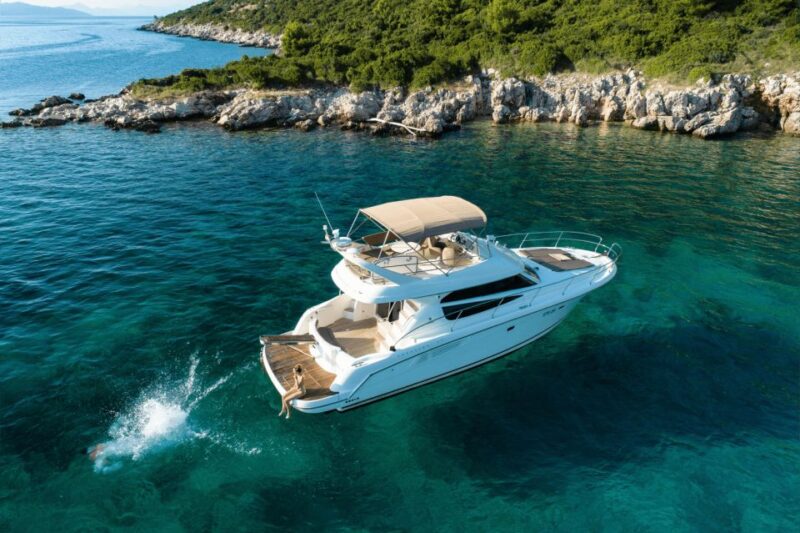 Dubrovnik: Luxury Yacht Tour of the Elaphiti Islands - Amenities and Inclusions