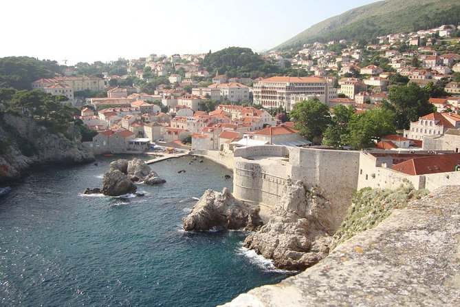 Dubrovnik Medieval Walls Walking Tour - Exploring Dubrovniks Medieval Walls