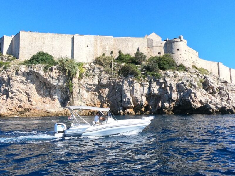 Dubrovnik: Mljet Odysseus Cave/National Park by Private Boat - Good To Know
