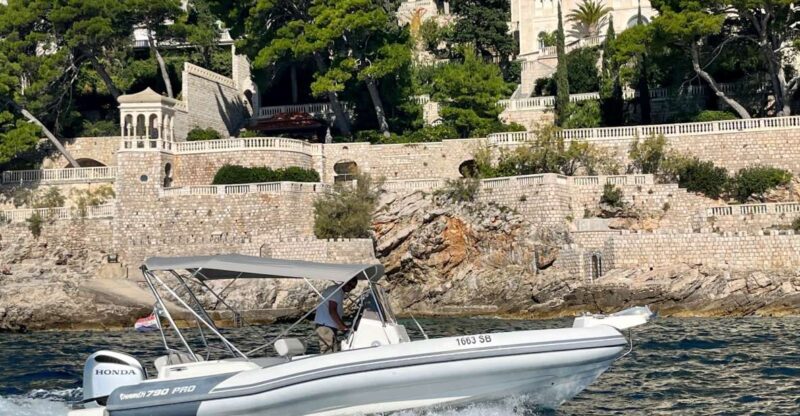 Dubrovnik: Mljet Odysseus Cave/National Park by Private Boat - Experience and Itinerary