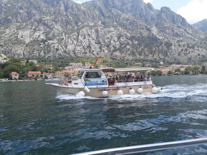 Dubrovnik: Montenegro Day Trip & Kotor Bay Short Boat Cruise - Inclusions