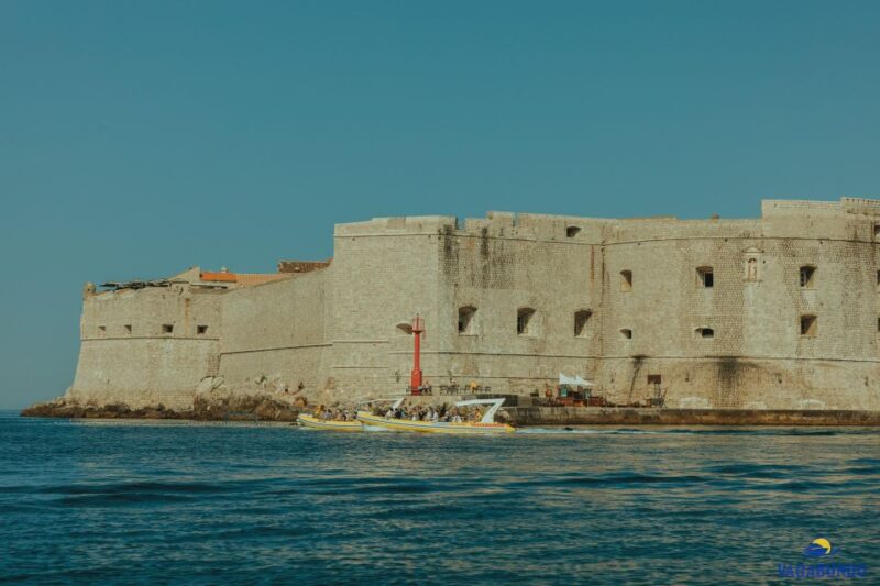 Dubrovnik: Morning Blue Cave Speedboat Tour With Drinks - Snorkeling in the Green Caves