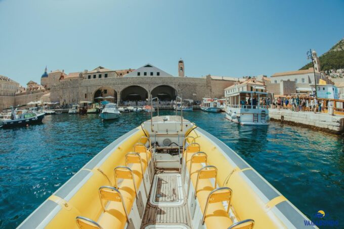 Dubrovnik: Morning Blue Cave Speedboat Tour With Drinks - Inclusions and Amenities