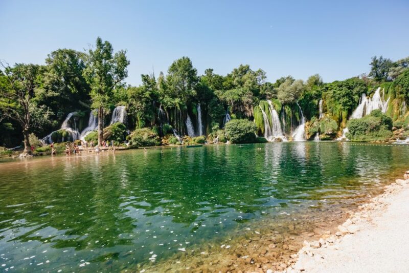 Dubrovnik: Mostar and Kravice Waterfalls Small-Group Tour - Itinerary Details