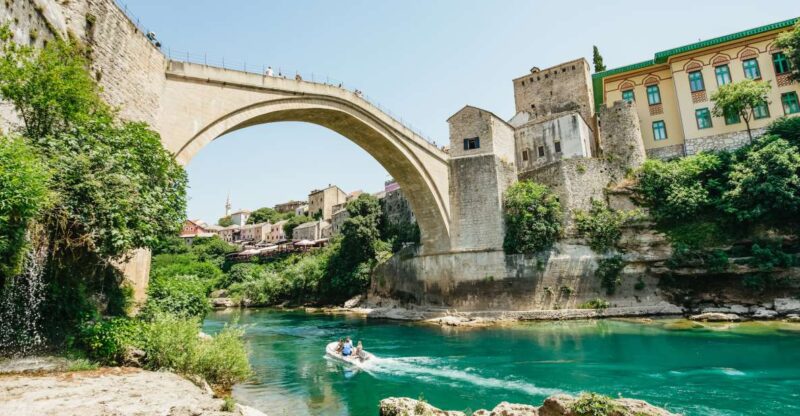Dubrovnik: Mostar and Kravice Waterfalls Small-Group Tour - Highlights: Kravice Waterfalls