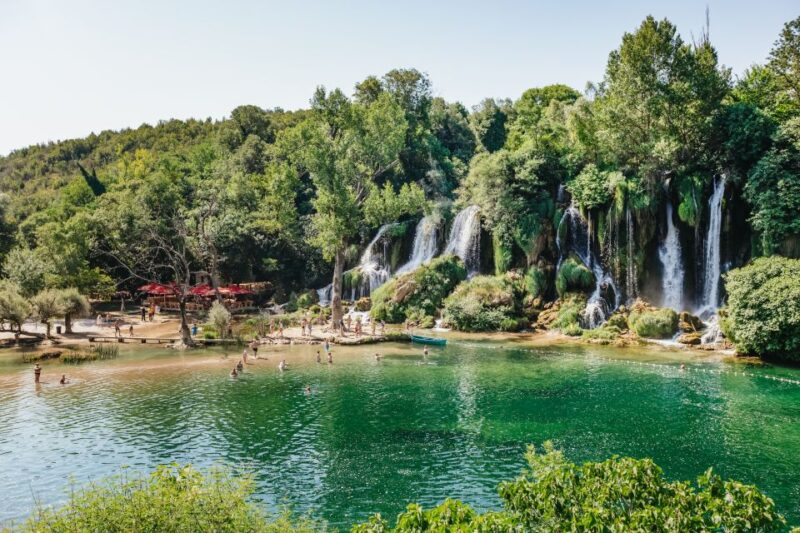 Dubrovnik: Mostar and Kravice Waterfalls Small-Group Tour - Highlights: Mostars Old Bridge