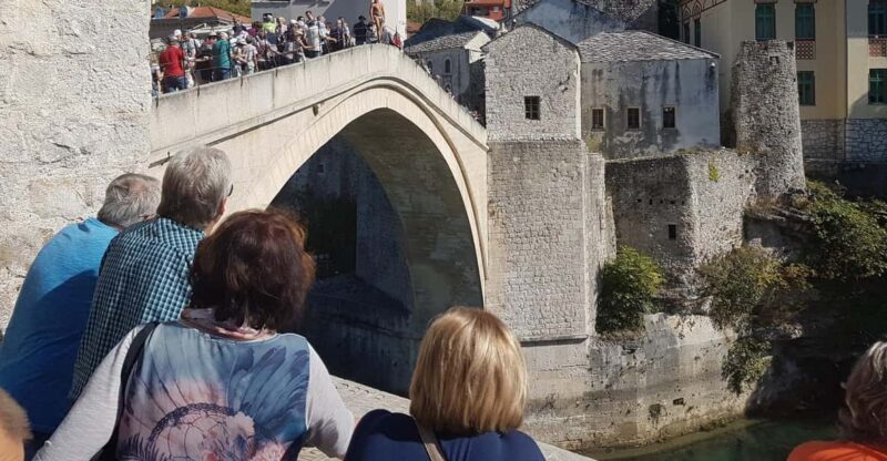 Dubrovnik, Mostar and Split: Private Tour With Lunch - Cultural Experiences