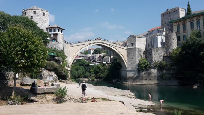 Dubrovnik, Mostar and Split: Private Tour With Lunch - Mostar and Hardomilje