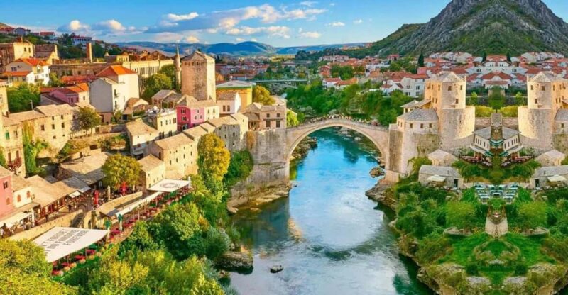 Dubrovnik: Mostar & Kravica Waterfalls Day Trip - Inclusions and Costs