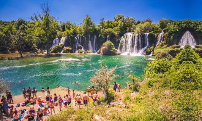 Dubrovnik: Mostar & Kravica Waterfalls Day Trip - Pickup and Transportation