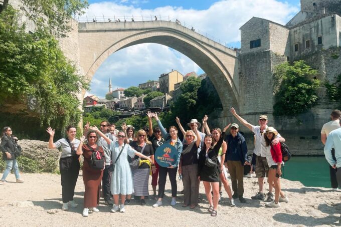Dubrovnik: Mostar & Kravica Waterfalls Day Trip - Free Time and Relaxation