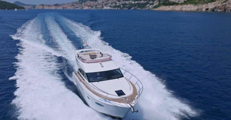 Dubrovnik: Motor Yacht Charter - Customization and Flexibility