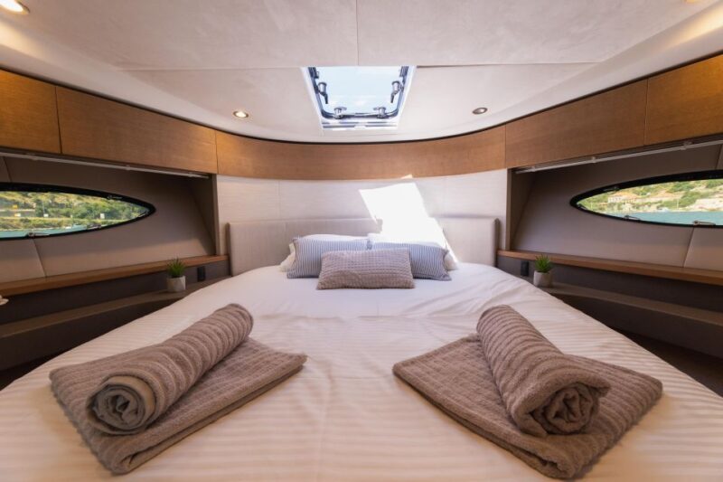 Dubrovnik: Motor Yacht Charter - Important Information