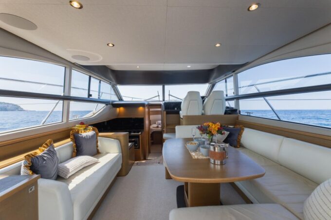 Dubrovnik: Motor Yacht Charter - Crew and Safety Considerations