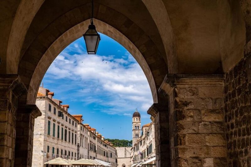 Dubrovnik : Must-See Private Walking Tour With A Guide - Good To Know