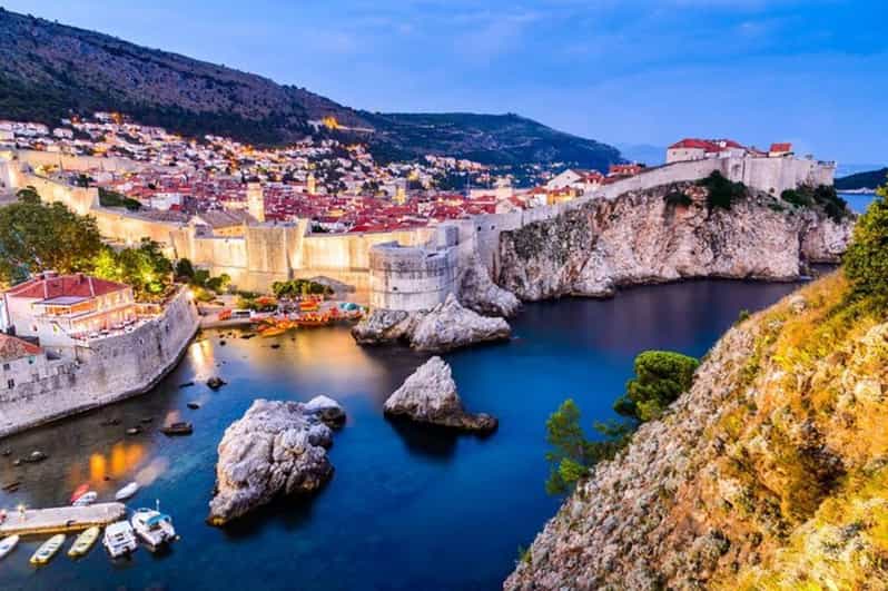Dubrovnik : Must-See Private Walking Tour With A Guide - Guided Tour Highlights