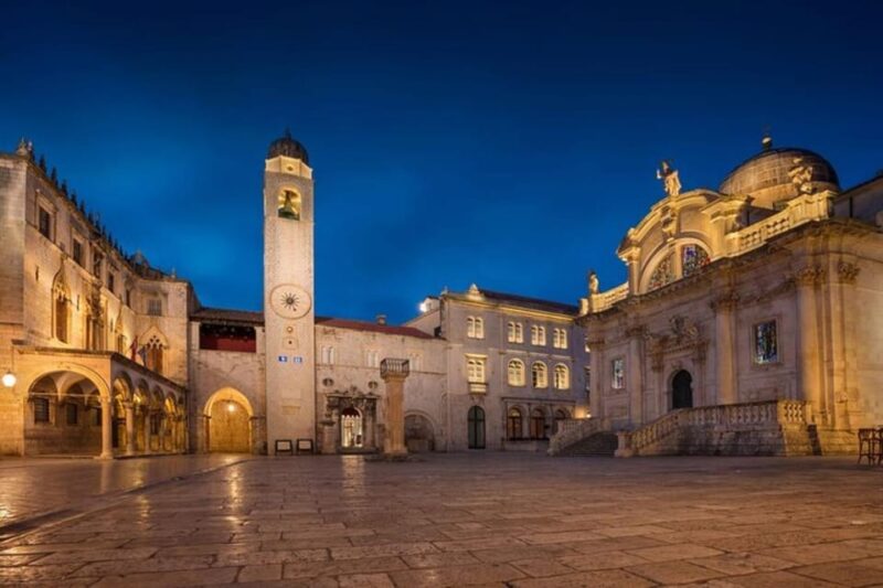 Dubrovnik : Must-See Private Walking Tour With A Guide - Customer Feedback and Ratings