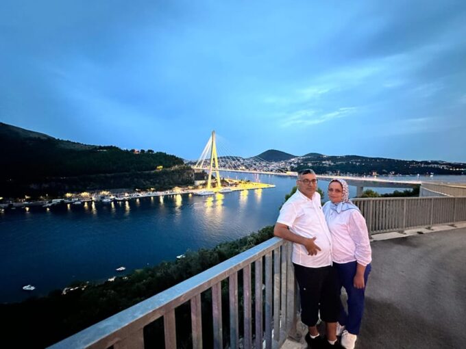 Dubrovnik Night Drive: Lights of the Adriatic - Customer Testimonials