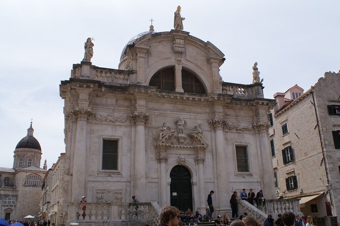 Dubrovnik Old City Group Tour - Meeting and Pickup