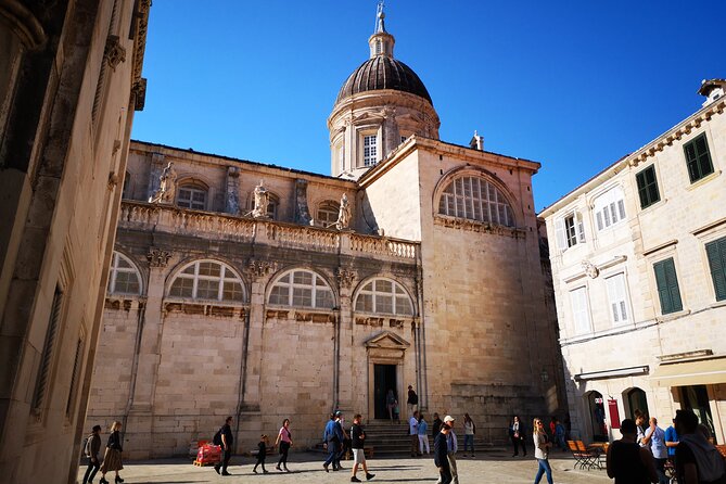 Dubrovnik Old City Group Tour - Highlights of the Tour