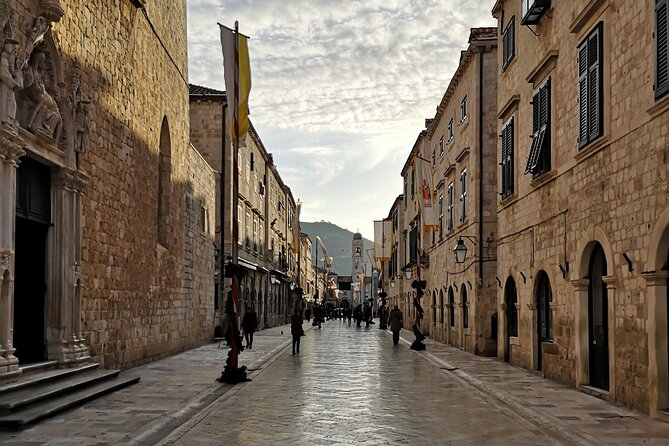 Dubrovnik Old City Group Tour - Recommended Duration