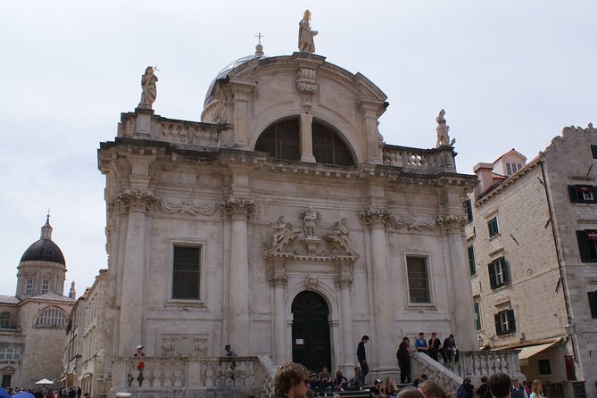 Dubrovnik Old City Private Tour - Meeting and End Points