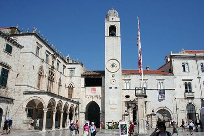 Dubrovnik Old City Private Tour - Highlights of the Tour