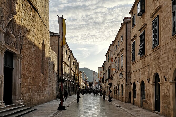 Dubrovnik Old City Private Tour - Experience the Old City